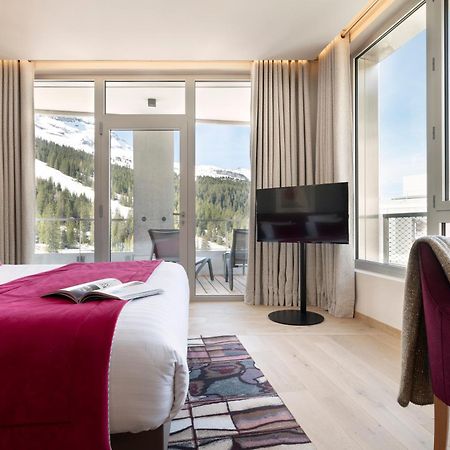 Mgm Hotels & Residences - Hotel Alhena Flaine Exterior photo